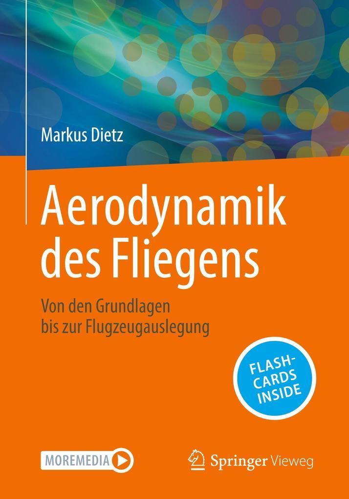 Aerodynamik des Fliegens