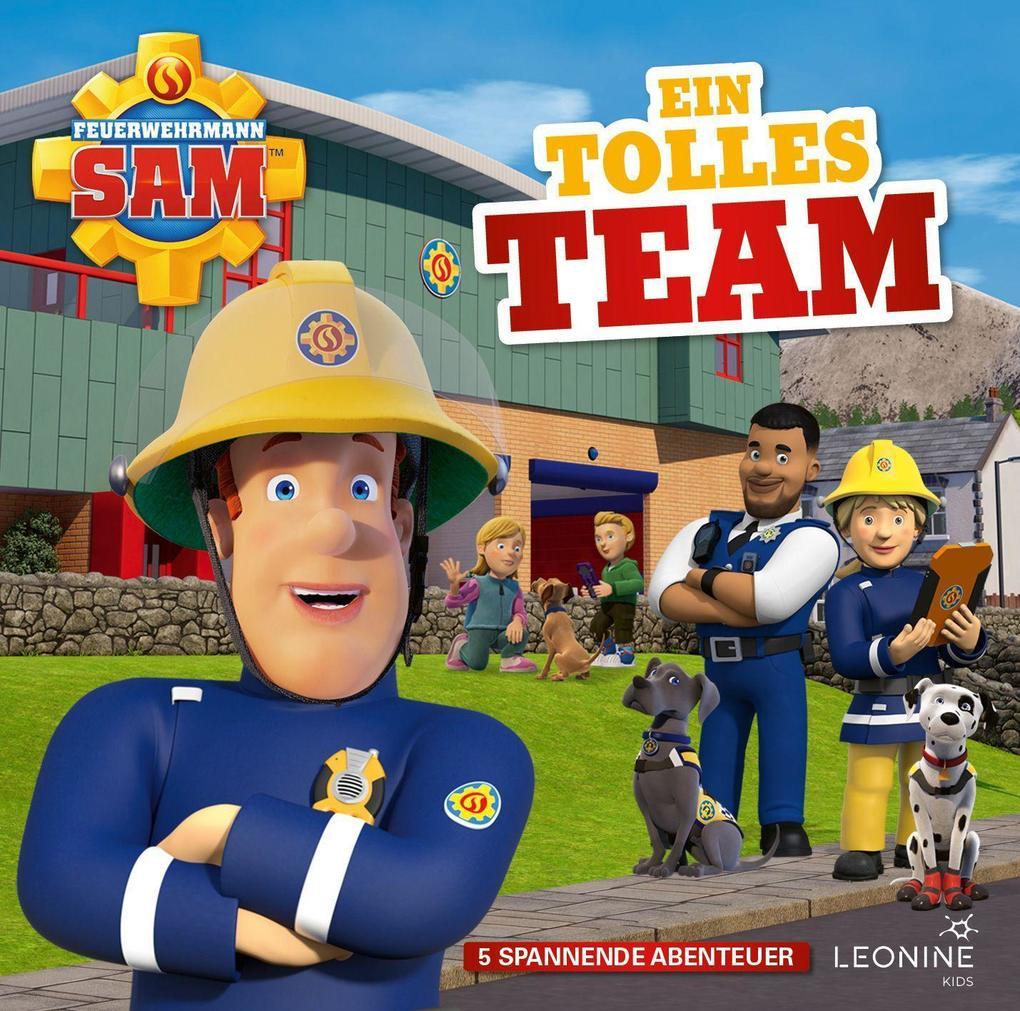 Feuerwehrmann Sam - Staffel 13