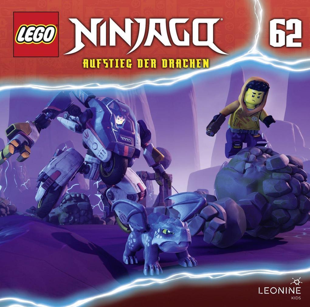 LEGO Ninjago (CD 62)