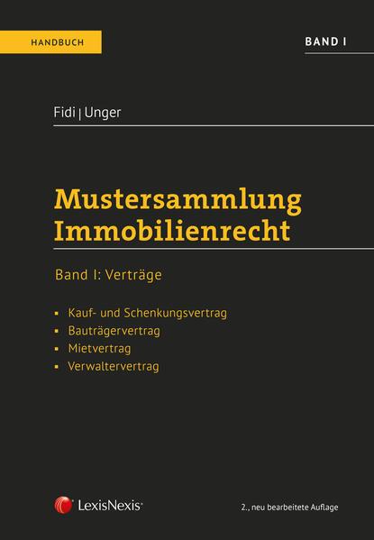 Mustersammlung Immobilienrecht