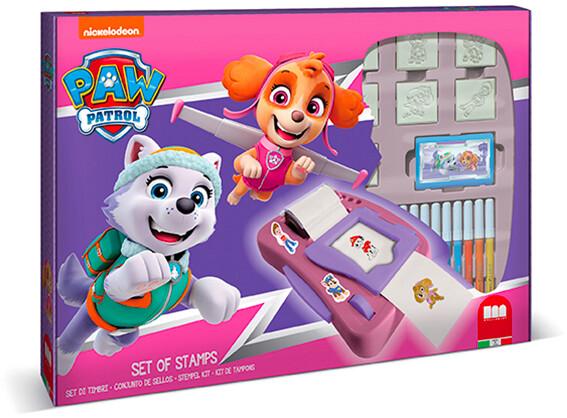 Paw Patrol Girl - Stickermachine