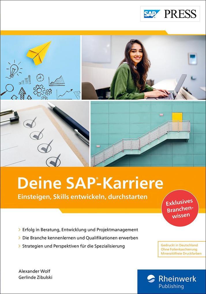 Deine SAP-Karriere