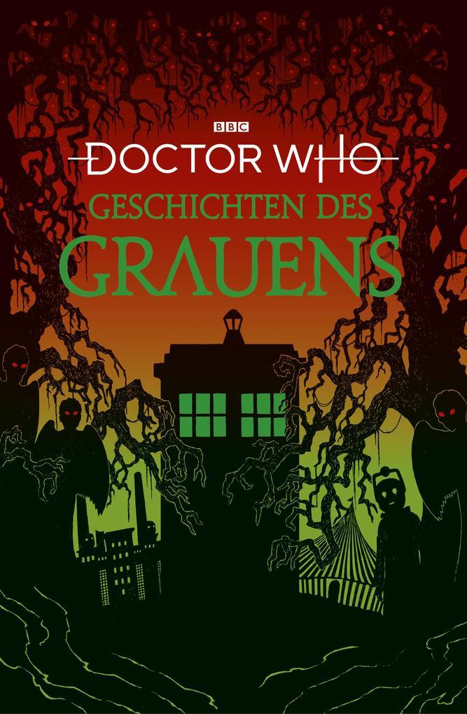 Doctor Who: Geschichten des Grauens