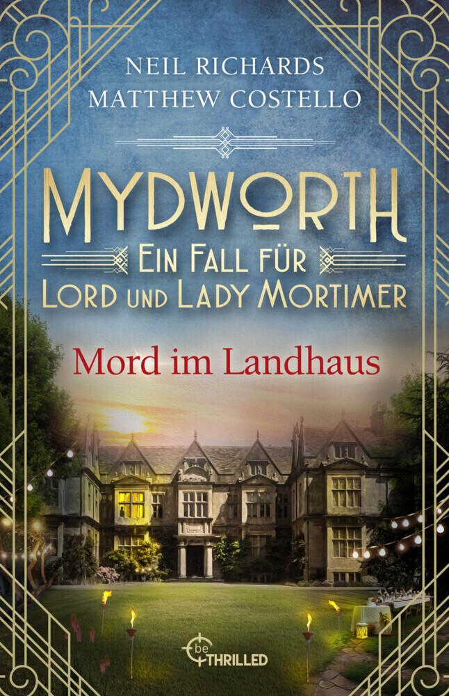 Mydworth - Mord im Landhaus