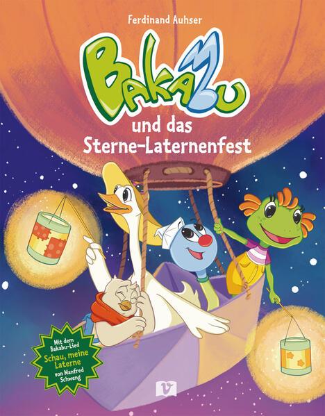 Bakabu und das Sterne-Laternenfest