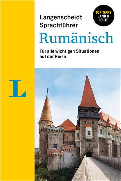 Langenscheidt Sprachführer Rumänisch