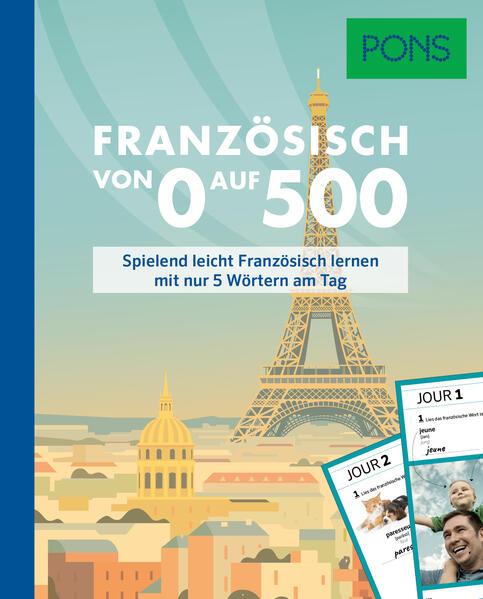 PONS Französisch von 0 auf 500