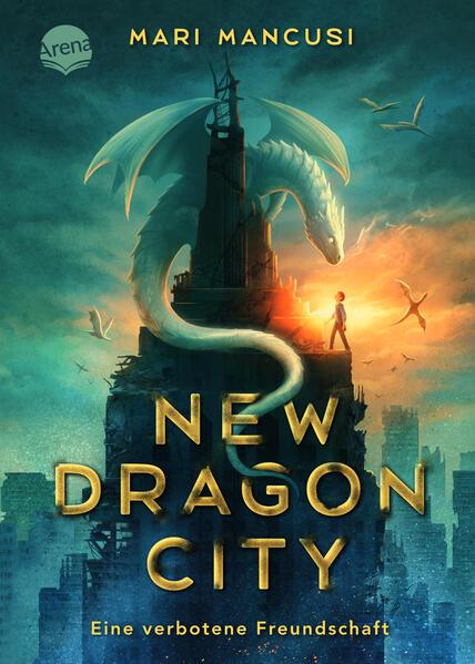 10. Mari Mancusi: New Dragon City