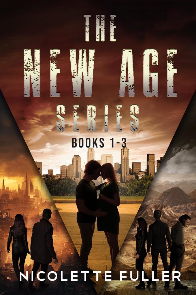 The New Age Series - Books 1-3