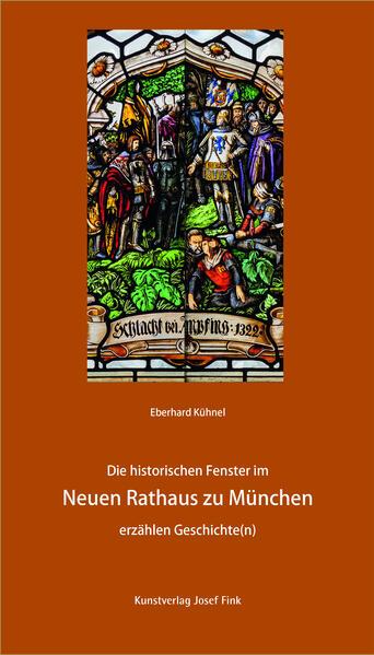 Die historischen Fenster im Neuen Rathaus zu München erzählen Geschichte(n)