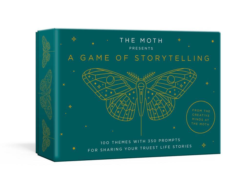 The Moth Presents: A Game of Storytelling