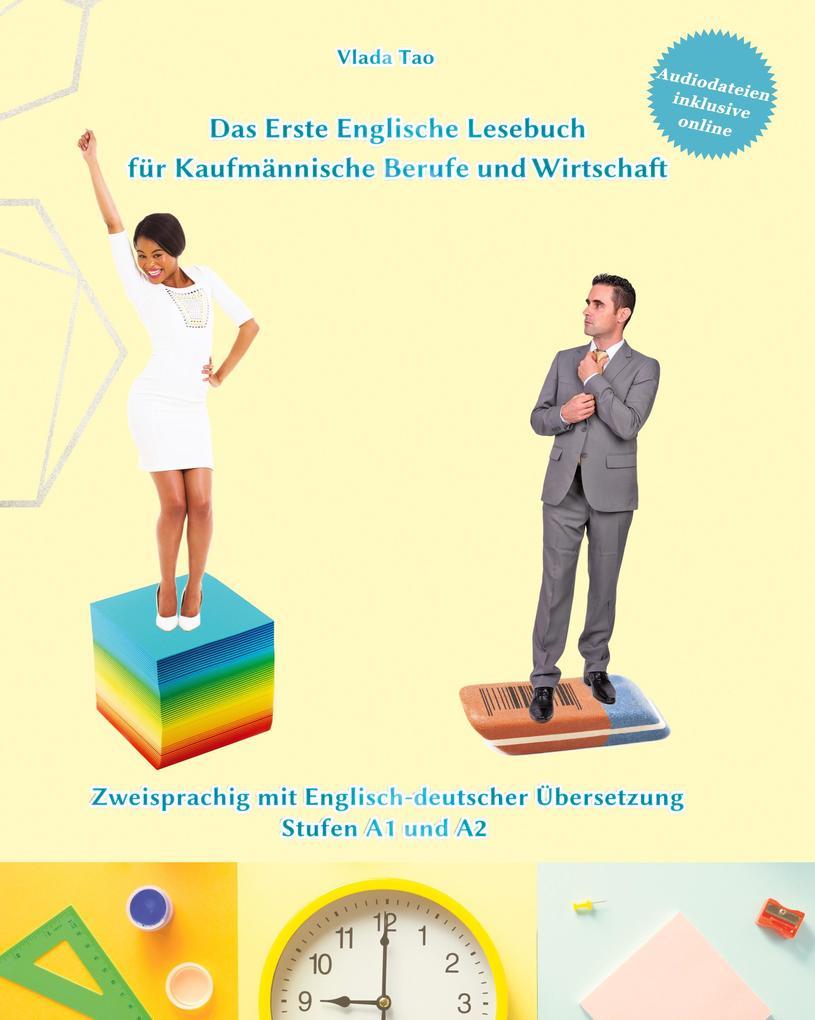 Lerne Englisch mit Dem Ersten Englischen Lesebuch für Kaufmännische Berufe und Wirtschaft