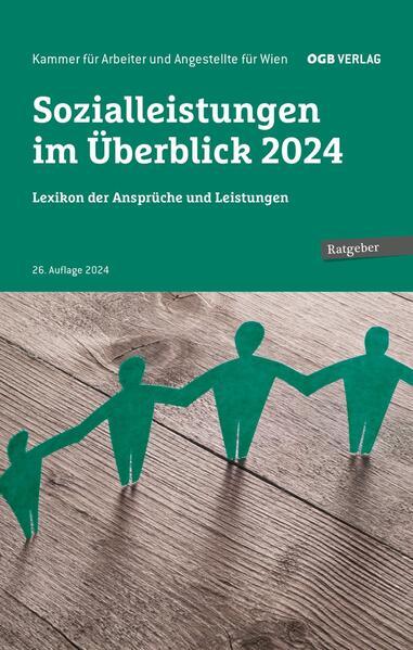 Sozialleistungen im Überblick 2024