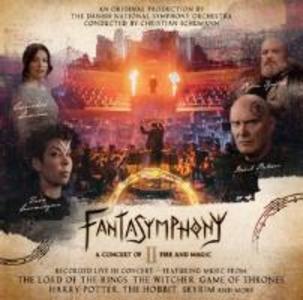 Fantasymphony II-A Concert of Fire&Magic