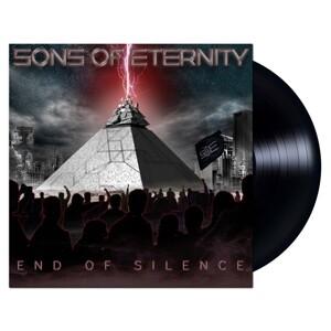 End Of Silence (Ltd. black Vinyl)