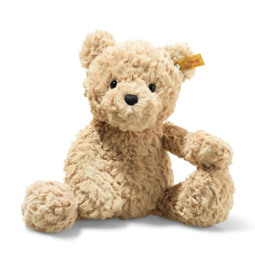 Steiff - Soft Cuddly Friends Teddybär Jimmy 30cm hellbraun
