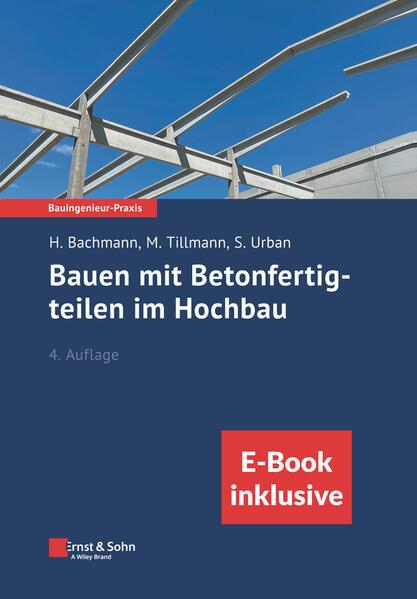 Bauen mit Betonfertigteilen im Hochbau