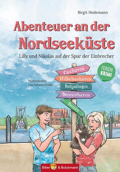 Abenteuer an der Nordseeküste