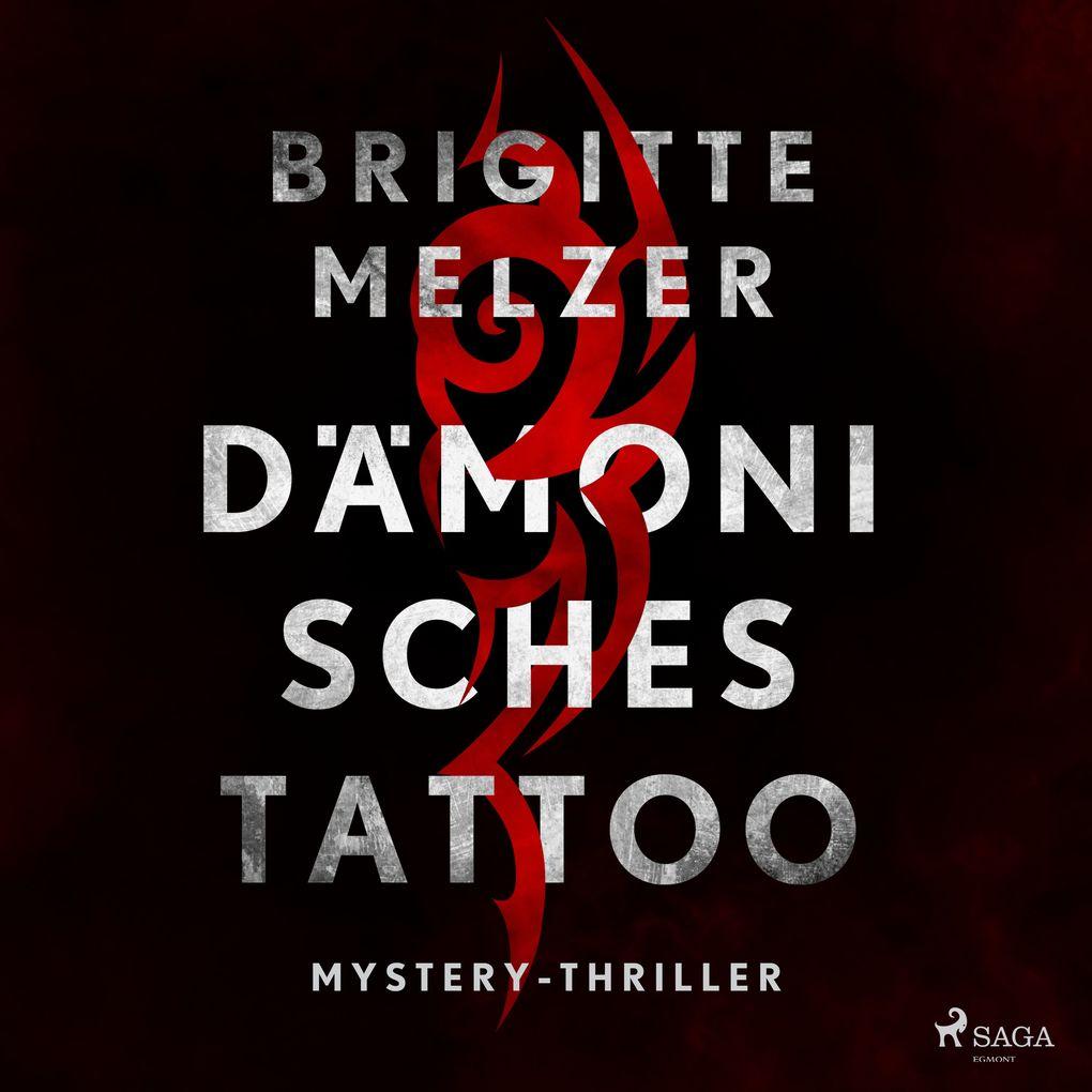 Dämonisches Tattoo - Mystery-Thriller