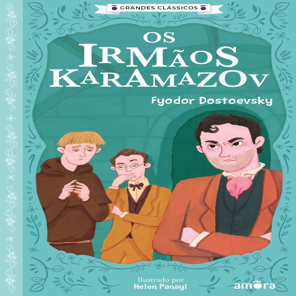 Os Irmãos Karamazov