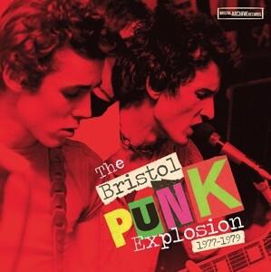 The Bristol Punk Explosion 1977-1979 (Pink Vinyl)