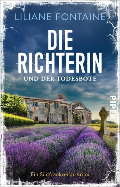 7. Liliane Fontaine: Die Richterin und der Todesbote