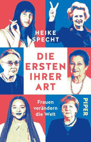 3. Heike Specht: Die Ersten ihrer Art