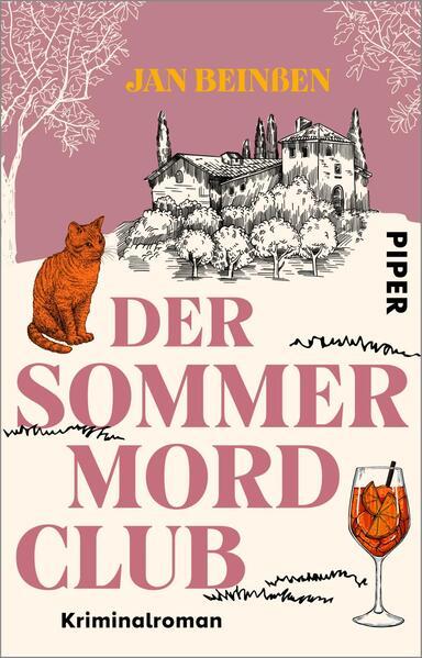 6. Jan Beinßen: Der Sommermordclub