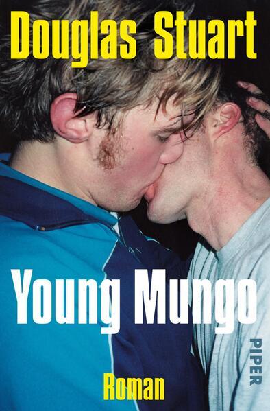 5. Douglas Stuart: Young Mungo