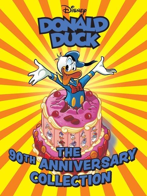 Walt Disney's Donald Duck: The 90th Anniversary Collection