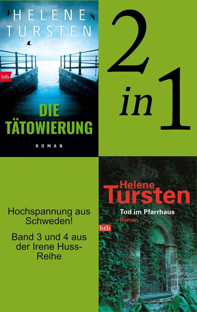 Die Tätowierung / Tod im Pfarrhaus (2in1 Bundle)