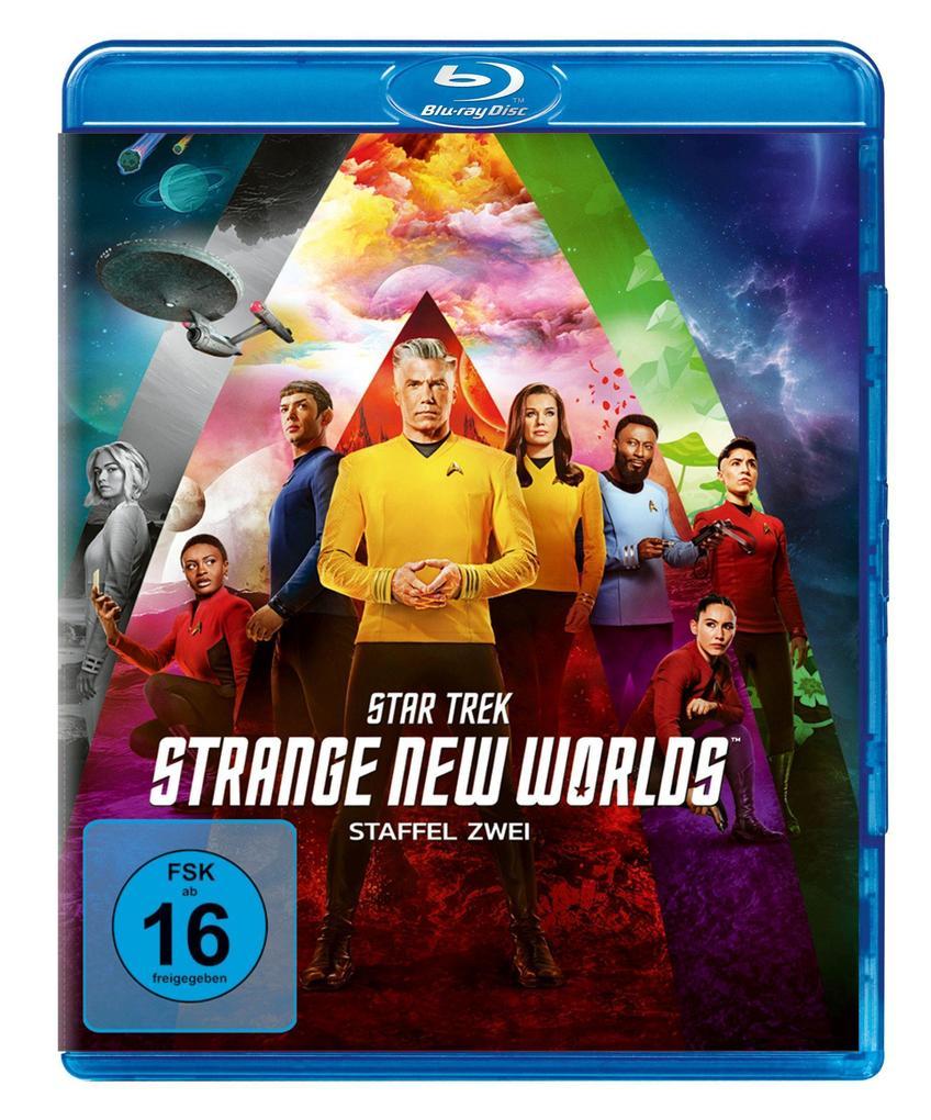 Star Trek: Strange New Worlds - Staffel 2