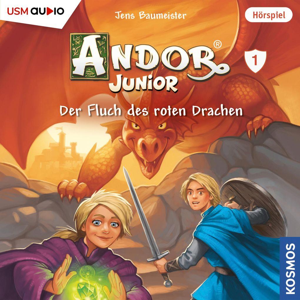 Der Fluch des roten Drachen