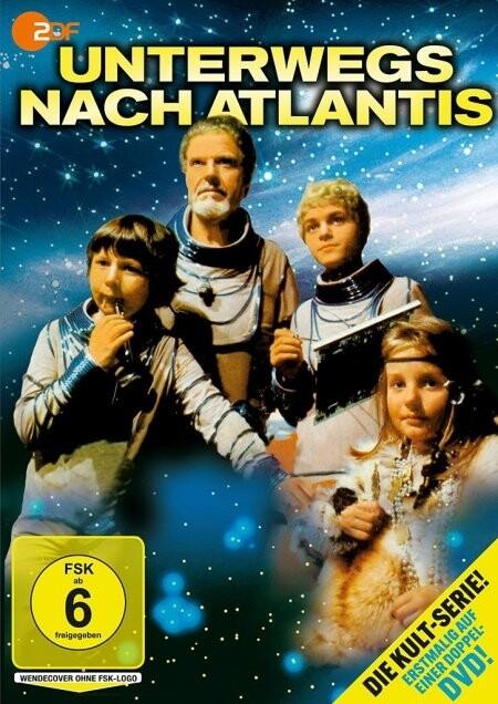 Unterwegs nach Atlantis