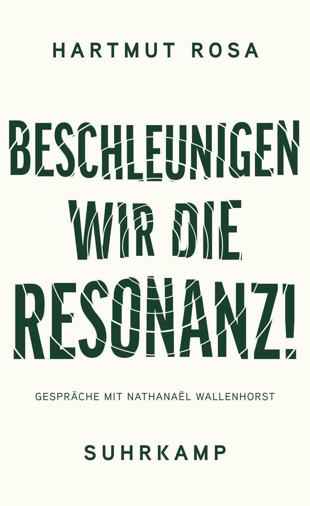 Beschleunigen wir die Resonanz!