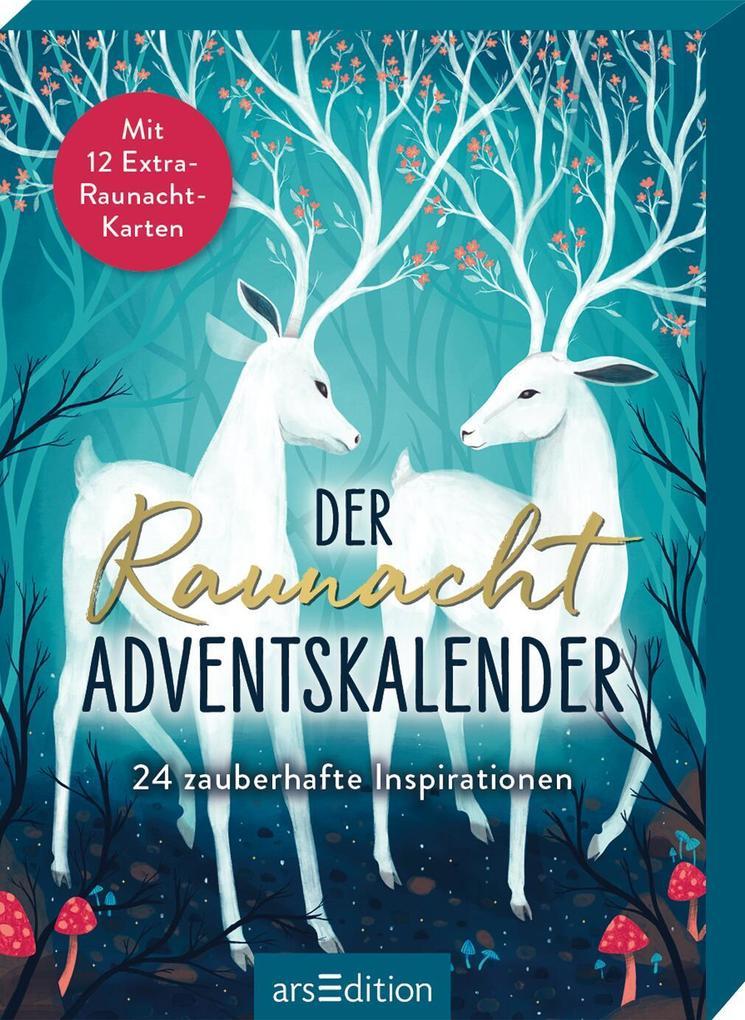 Der Raunacht-Adventskalender