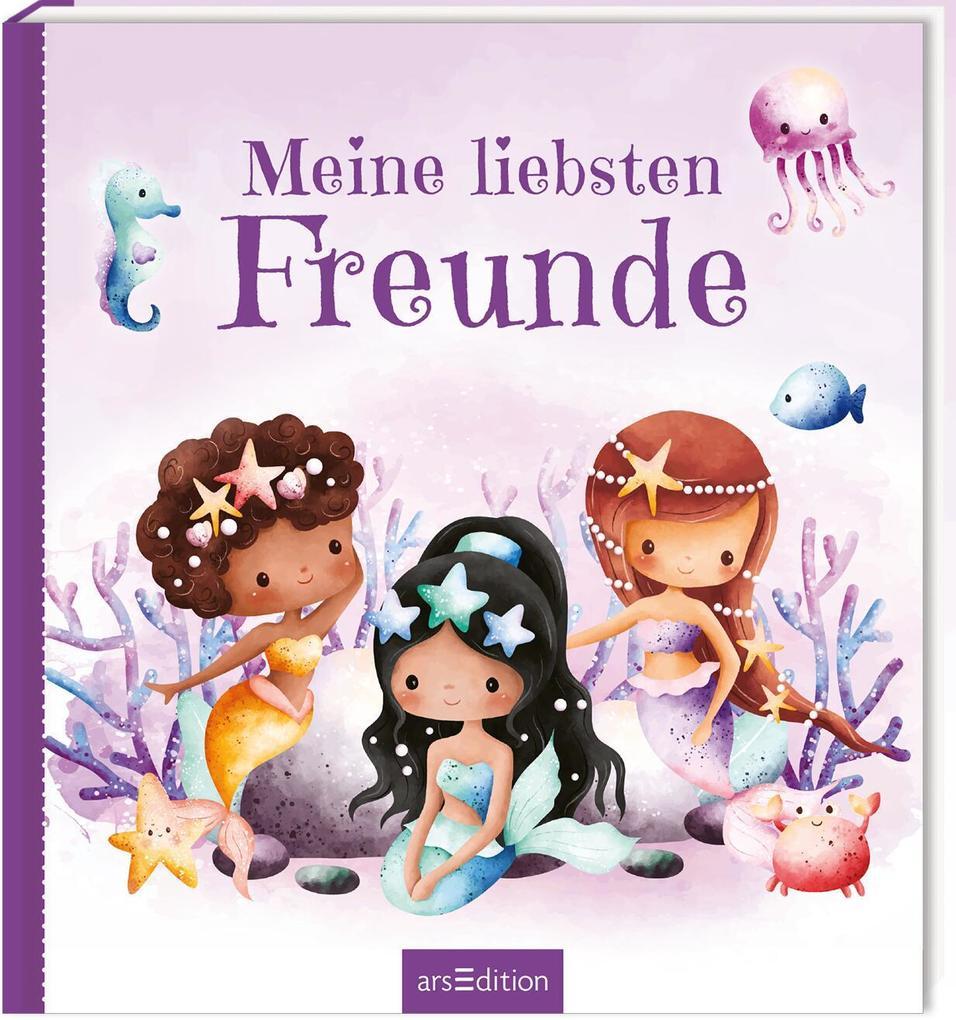 Meine liebsten Freunde - Meerjungfrau