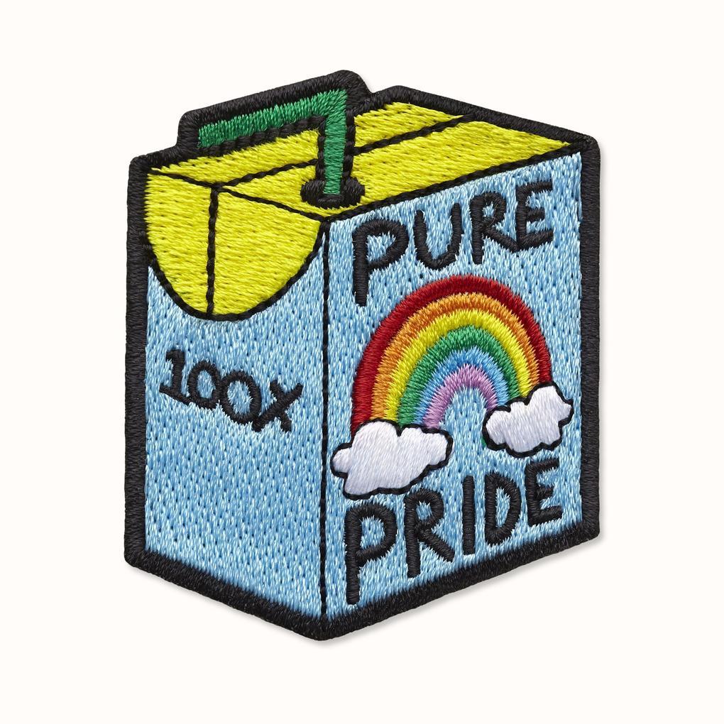 Moleskine Patch Pride Saft