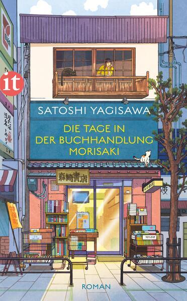 2. Satoshi Yagisawa: Die Tage in der Buchhandlung Morisaki