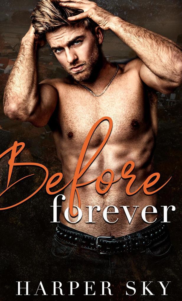 Before Forever (Mullins Cove, #1)