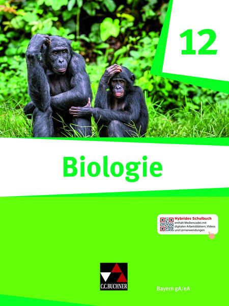 Biologie Bayern 12