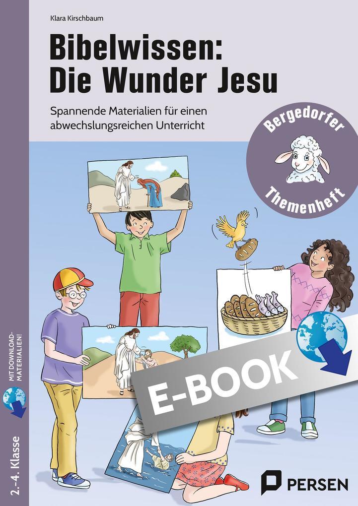 Bibelwissen: Die Wunder Jesu