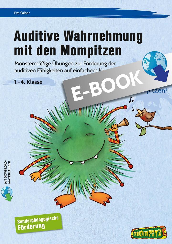 Auditive Wahrnehmung mit den Mompitzen - SoPäd