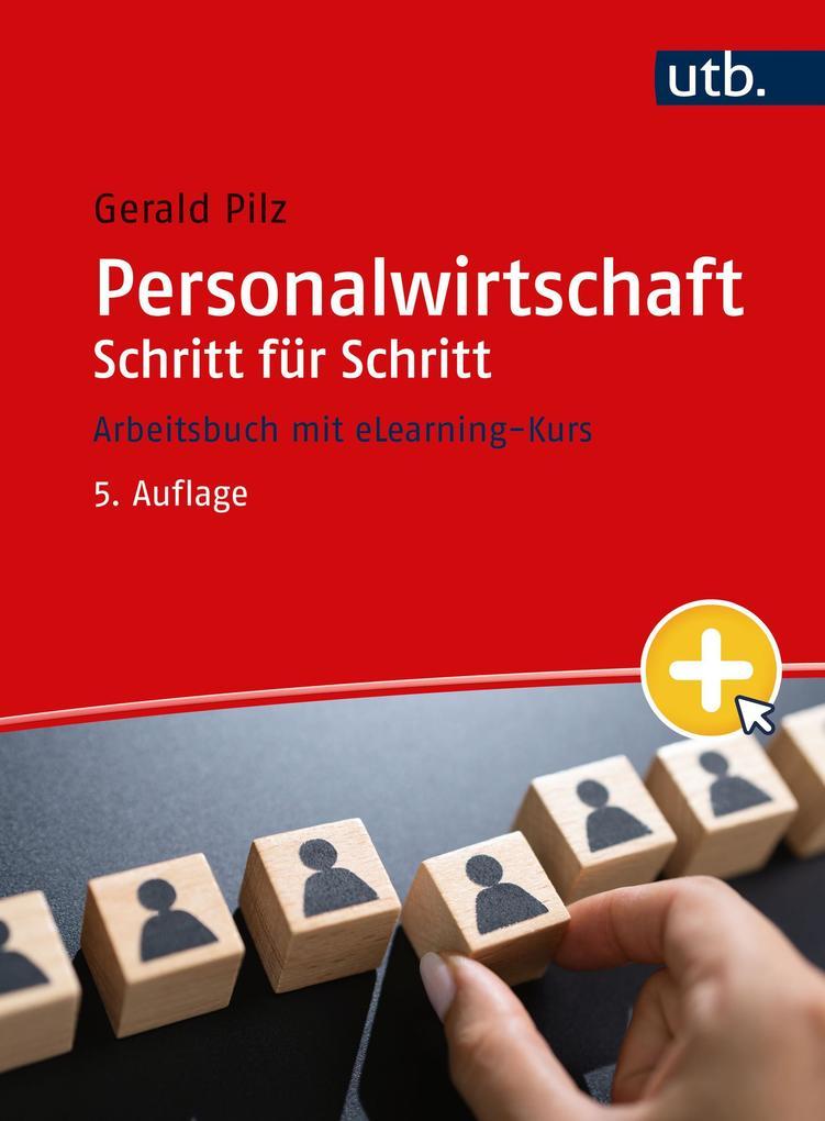 Personalwirtschaft Schritt für Schritt