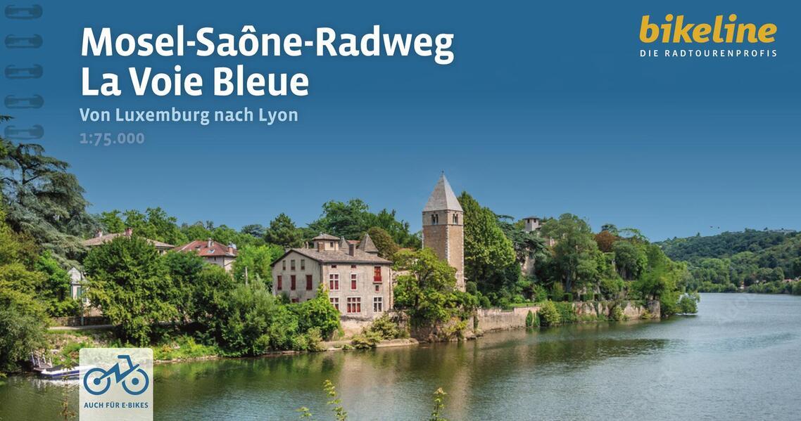 Mosel-Saône-Radweg | La Voie Bleue