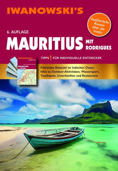 Mauritius mit Rodrigues - Reiseführer von Iwanowski