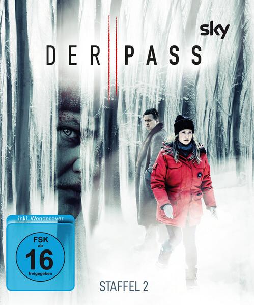 Der Pass - Staffel 2