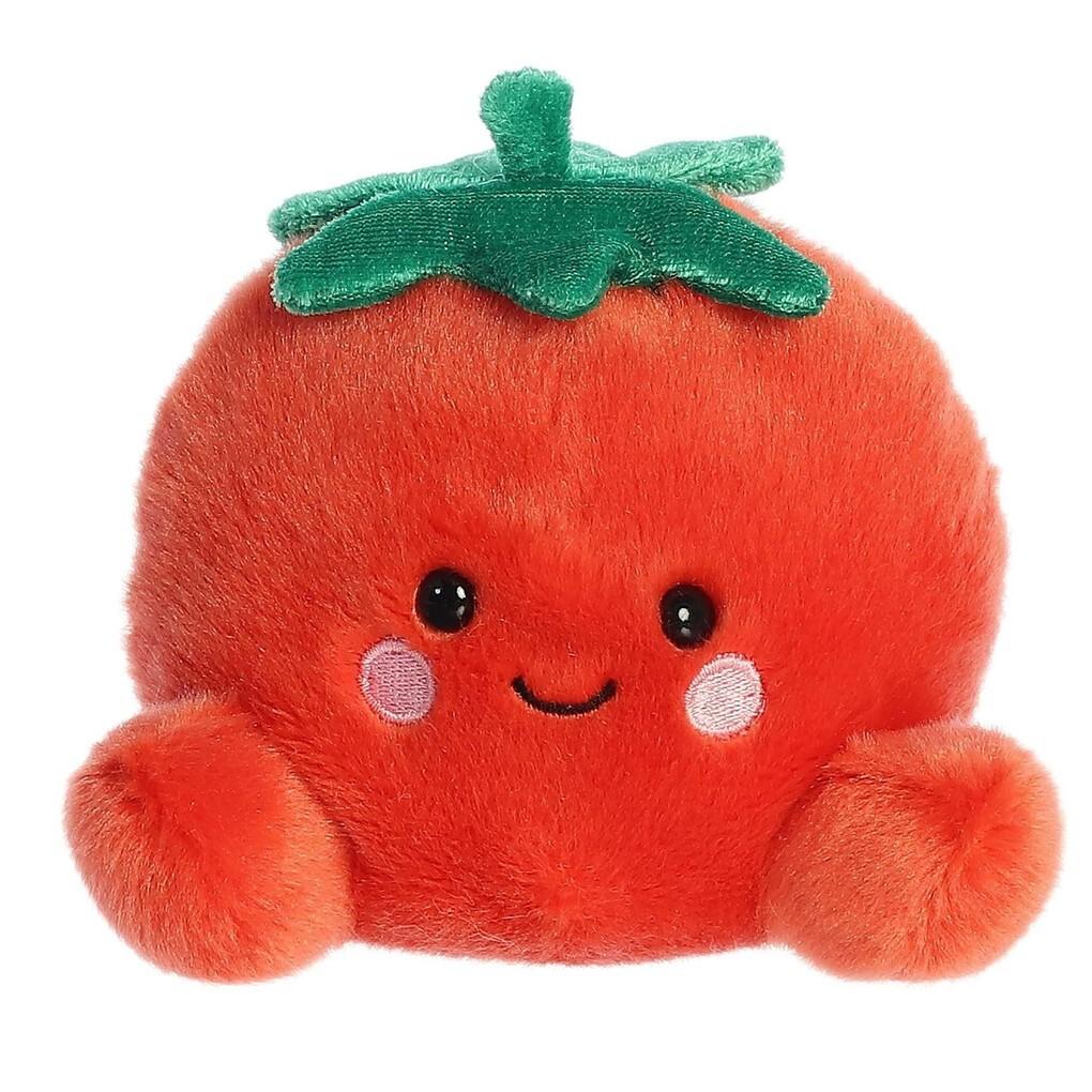 Aurora 33792 - Palm Pals Byod Tomate Soft Toy, Plüsch, 13 cm