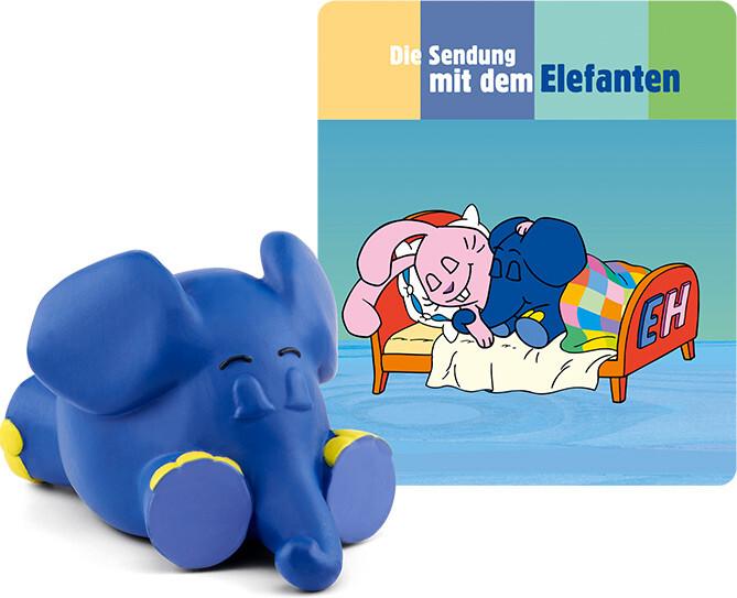 Tonies - Die Sendung mit dem Elefanten - Schlaf schön!, Relaunch