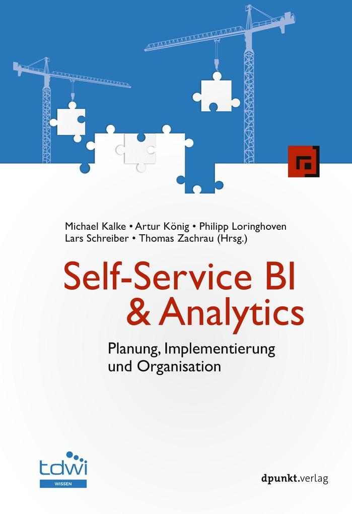 Self-Service BI & Analytics